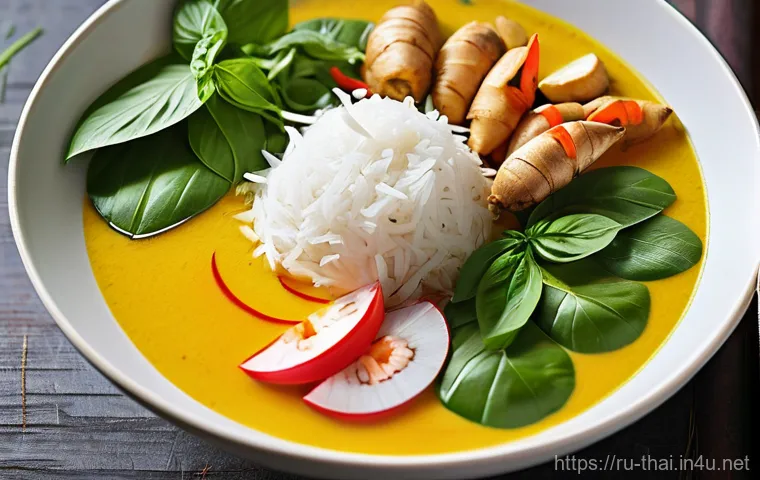 태국의 전통 치유법 - **Prompt:** A tranquil and professionally lit Thai massage room, featuring a clean, comfortable floo...