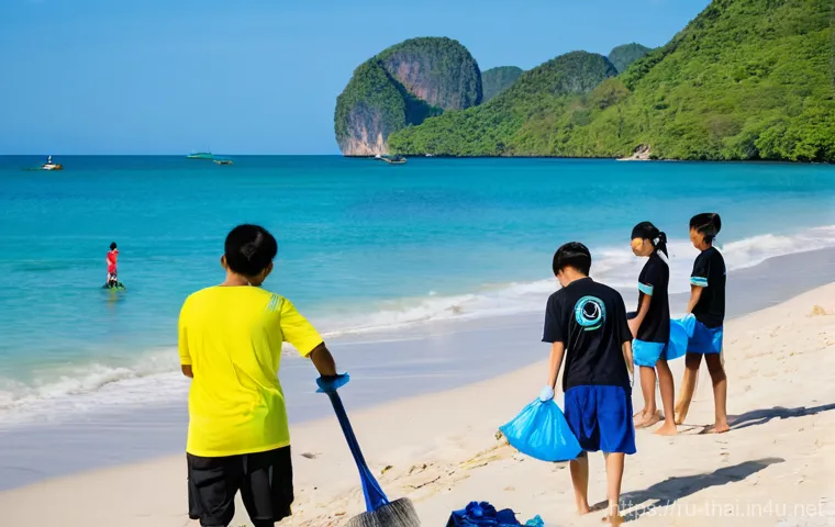 태국의 비영리 단체 활동 - **Prompt:** A vibrant and engaging outdoor English lesson taking place under a shaded area, perhaps ... 태국의 비영리 단체 활동 - **Prompt:** A vibrant and engaging outdoor English lesson taking place under a shaded area, perhaps ...
