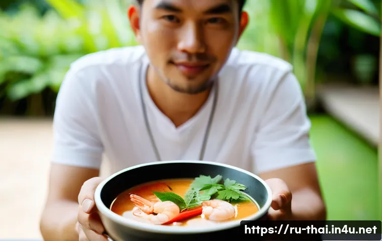 Тайская кухня: 7 удивительных фактов о ее пользе для здоровья, о которых вы не знали 4 태국 음식의 영양 정보 관련 이미지 2