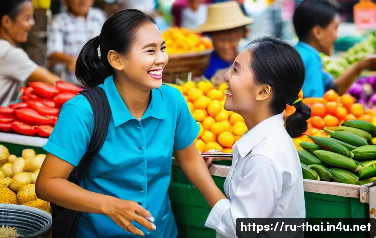 Тайские обычаи для русских: как стать своим в Стране Улыбок и избежать ошибок 3 태국의 문화적 교류 관련 이미지 1