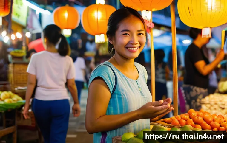 Тайские обычаи для русских: как стать своим в Стране Улыбок и избежать ошибок 4 태국의 문화적 교류 관련 이미지 2