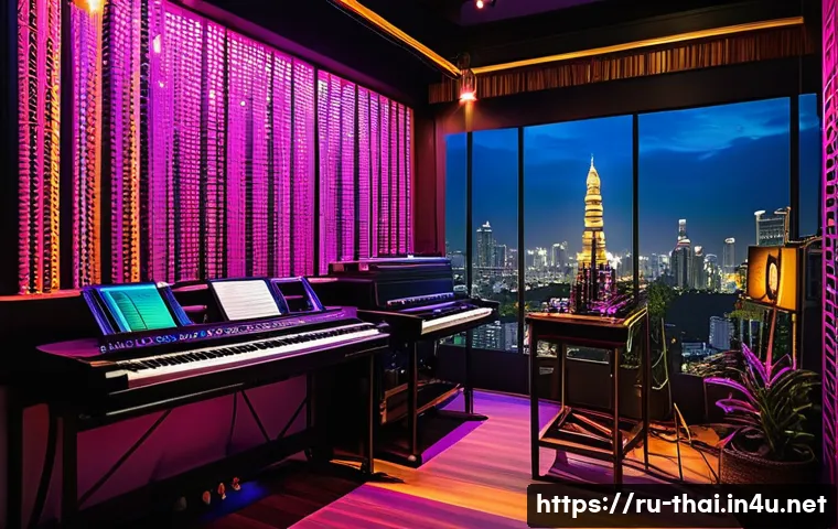 Откройте для себя сокровища тайской народной музыки: что вы упускаете? 4 태국 민속 음악 소개 관련 이미지 2