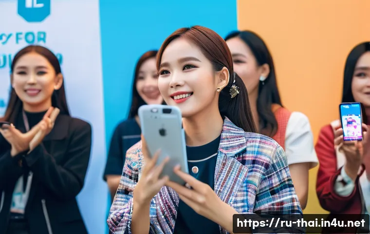 태국 출신 K pop 아이돌 관련 이미지 2