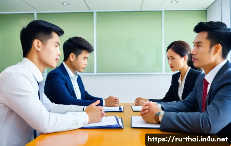 태국에서의 비즈니스 매너 관련 이미지 1